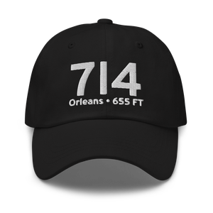 Orleans (K7I4) Airport Hat