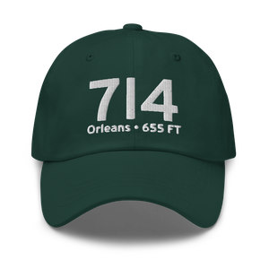 Orleans (K7I4) Airport Hat