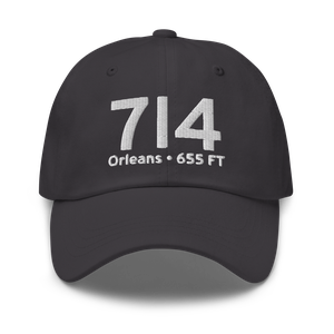 Orleans (K7I4) Airport Hat