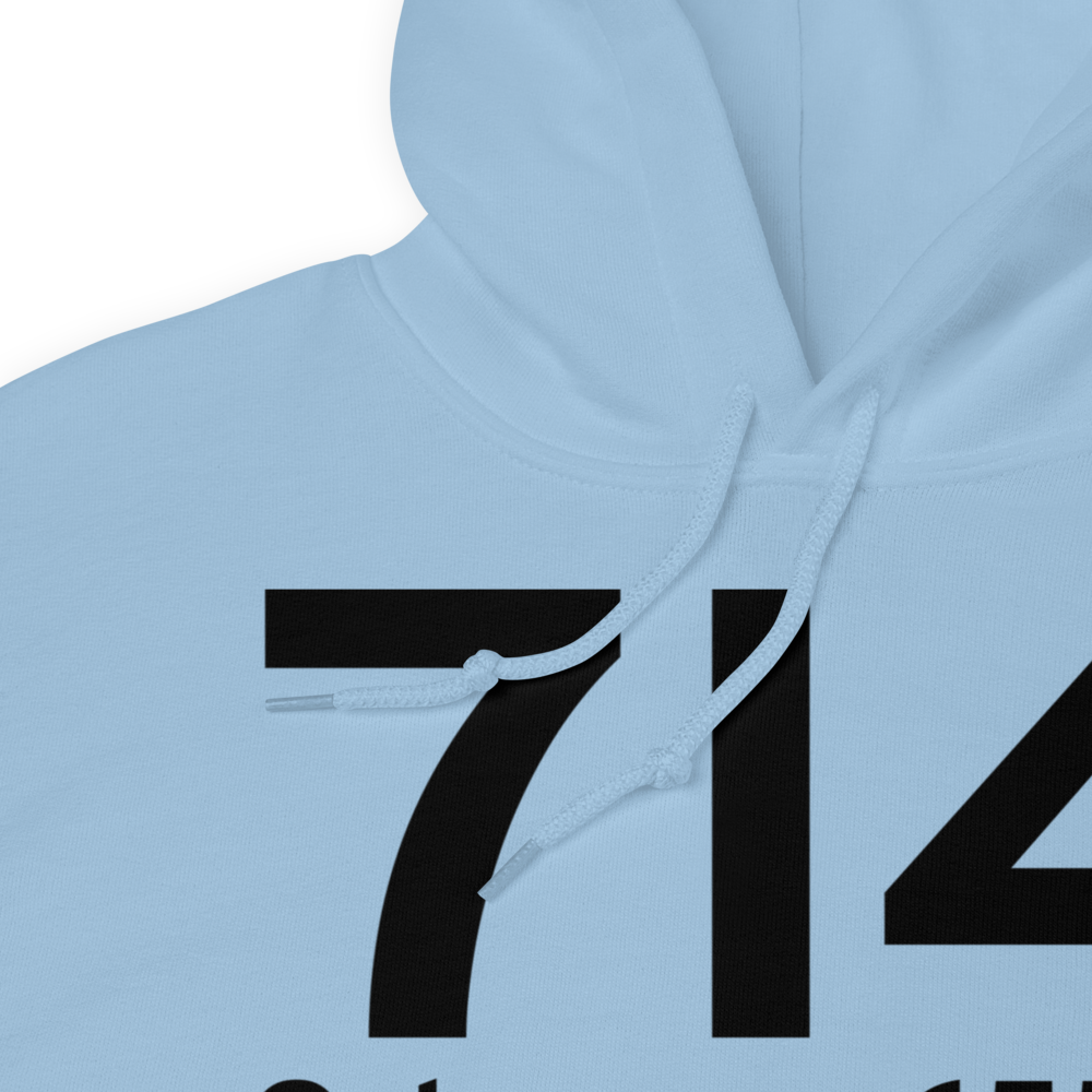 Orleans (K7I4) Airport Hoodie Sweatshirt 