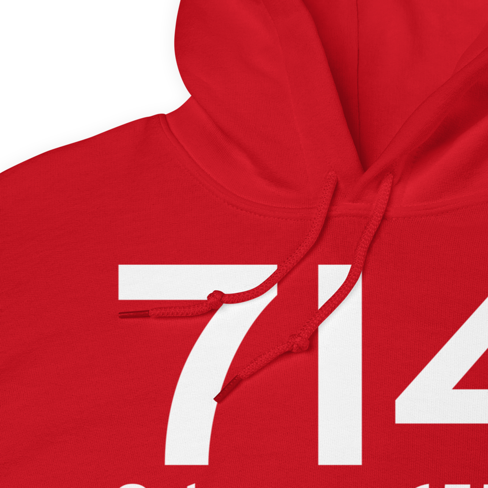 Orleans (K7I4) Airport Hoodie Sweatshirt 
