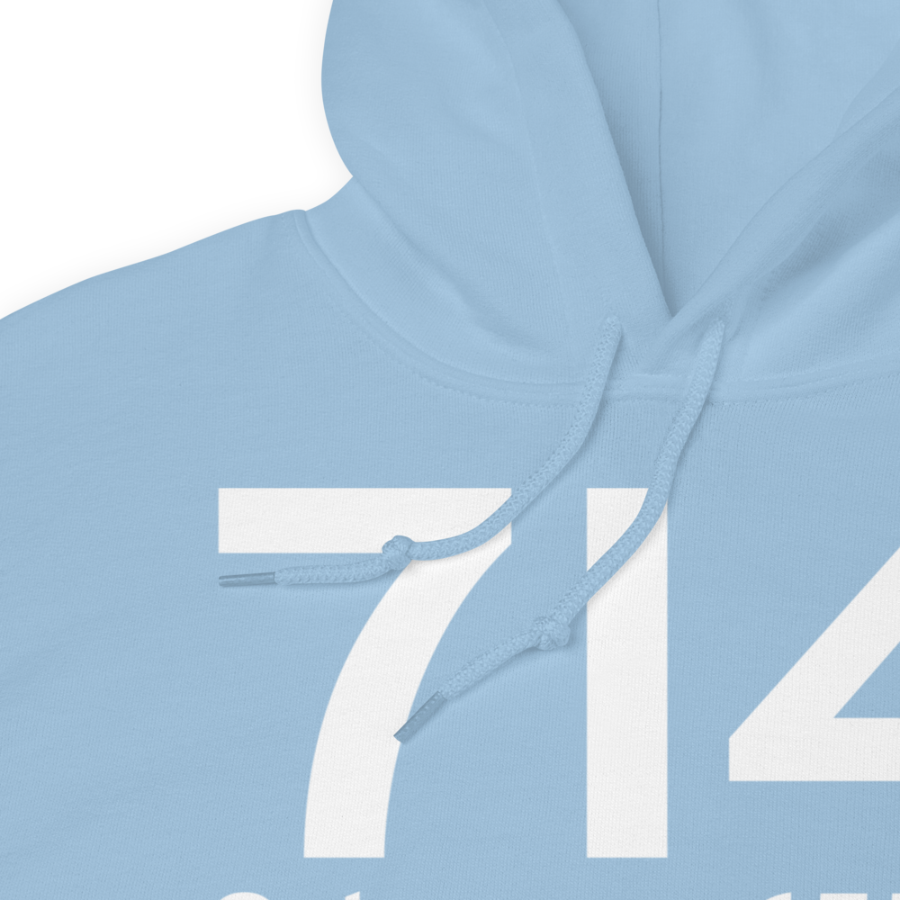 Orleans (K7I4) Airport Hoodie Sweatshirt 