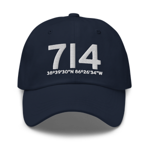 Orleans (K7I4) Airport Hat