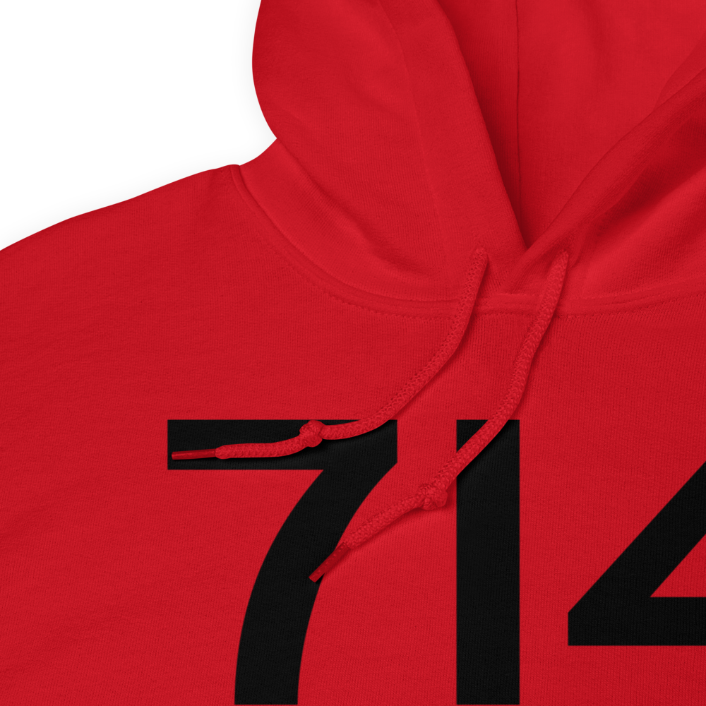 Orleans (K7I4) Airport Hoodie Sweatshirt 
