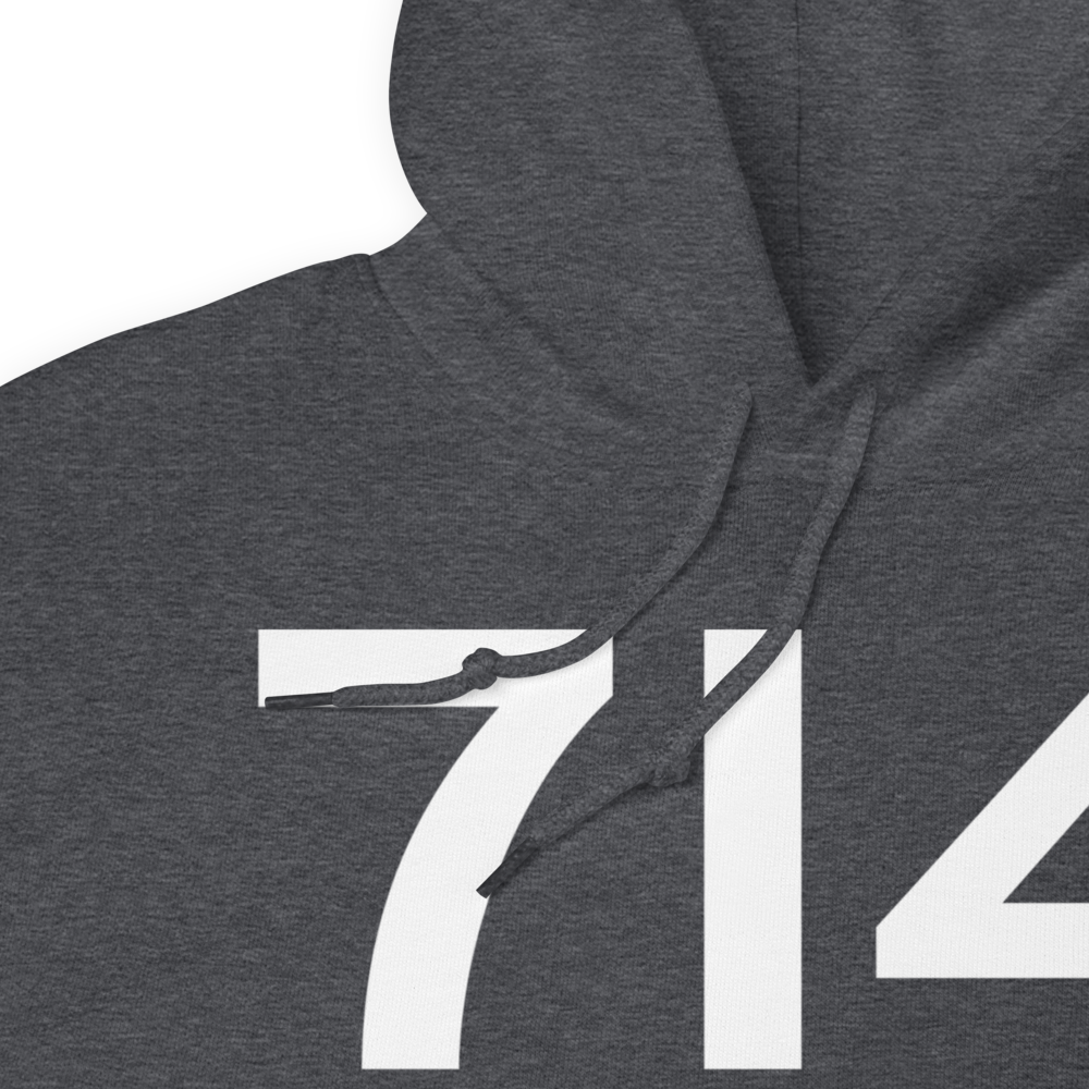 Orleans (K7I4) Airport Hoodie Sweatshirt 