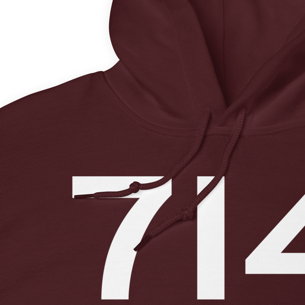 Orleans (K7I4) Airport Hoodie Sweatshirt 