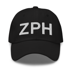 Zephyrhills (KZPH) Airport Hat