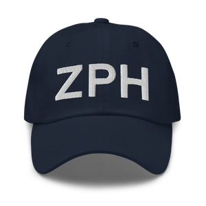 Zephyrhills (KZPH) Airport Hat