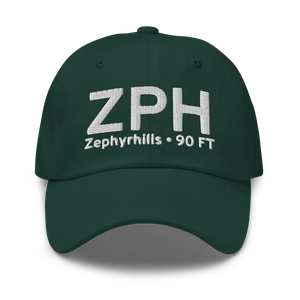 Zephyrhills (KZPH) Airport Hat