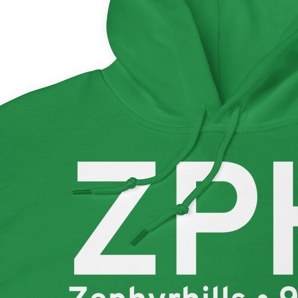 Zephyrhills (KZPH) Airport Hoodie Sweatshirt 