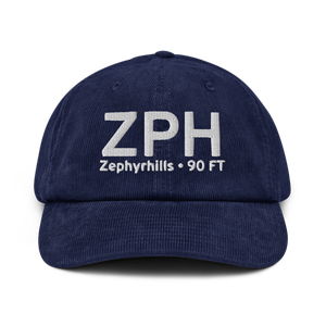 Zephyrhills (KZPH) Airport Hat