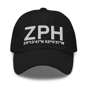 Zephyrhills (KZPH) Airport Hat