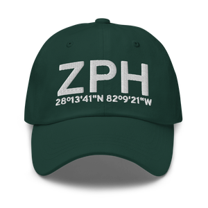 Zephyrhills (KZPH) Airport Hat