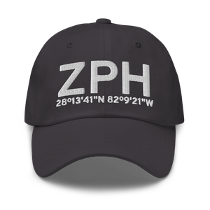 Zephyrhills (KZPH) Airport Hat