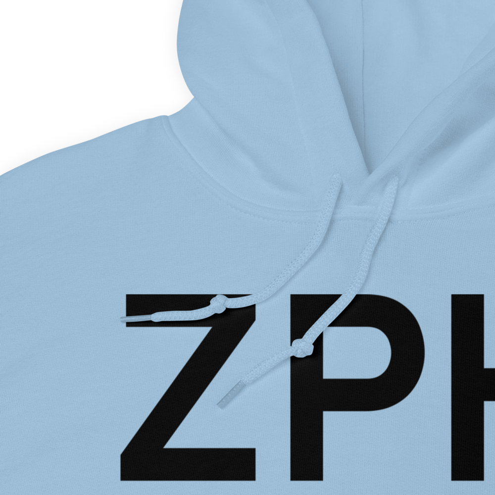 Zephyrhills (KZPH) Airport Hoodie Sweatshirt 