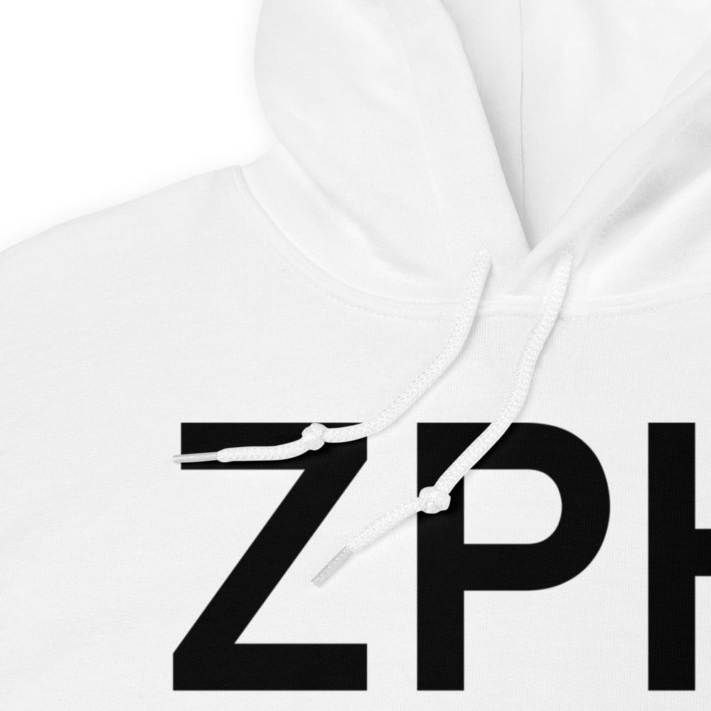 Zephyrhills (KZPH) Airport Hoodie Sweatshirt 