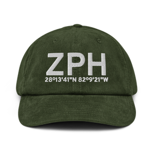 Zephyrhills (KZPH) Airport Hat