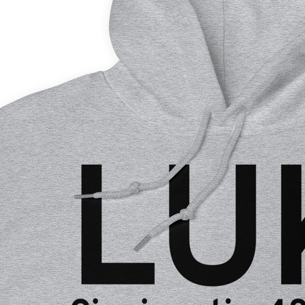 Cincinnati (KLUK) Airport Hoodie Sweatshirt 