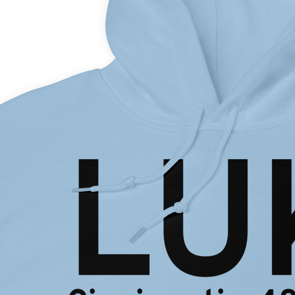 Cincinnati (KLUK) Airport Hoodie Sweatshirt 