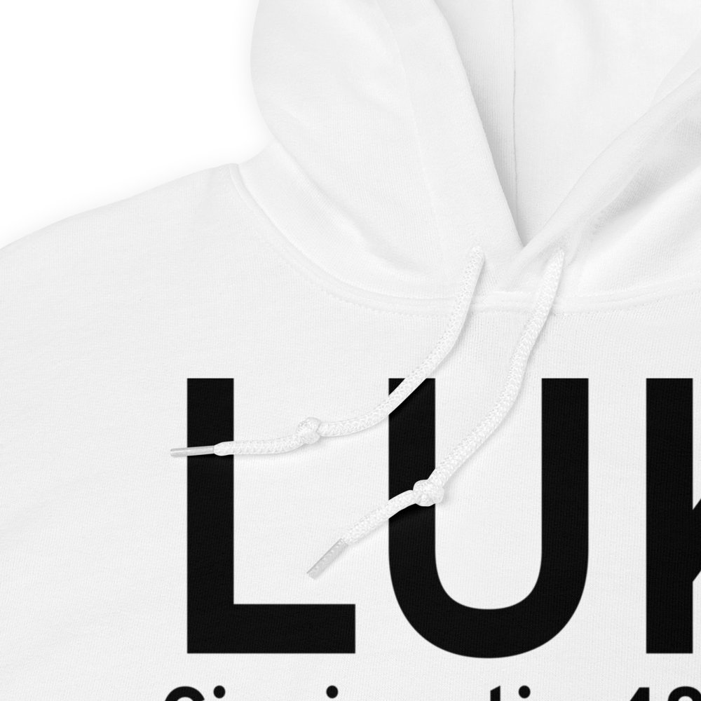 Cincinnati (KLUK) Airport Hoodie Sweatshirt 