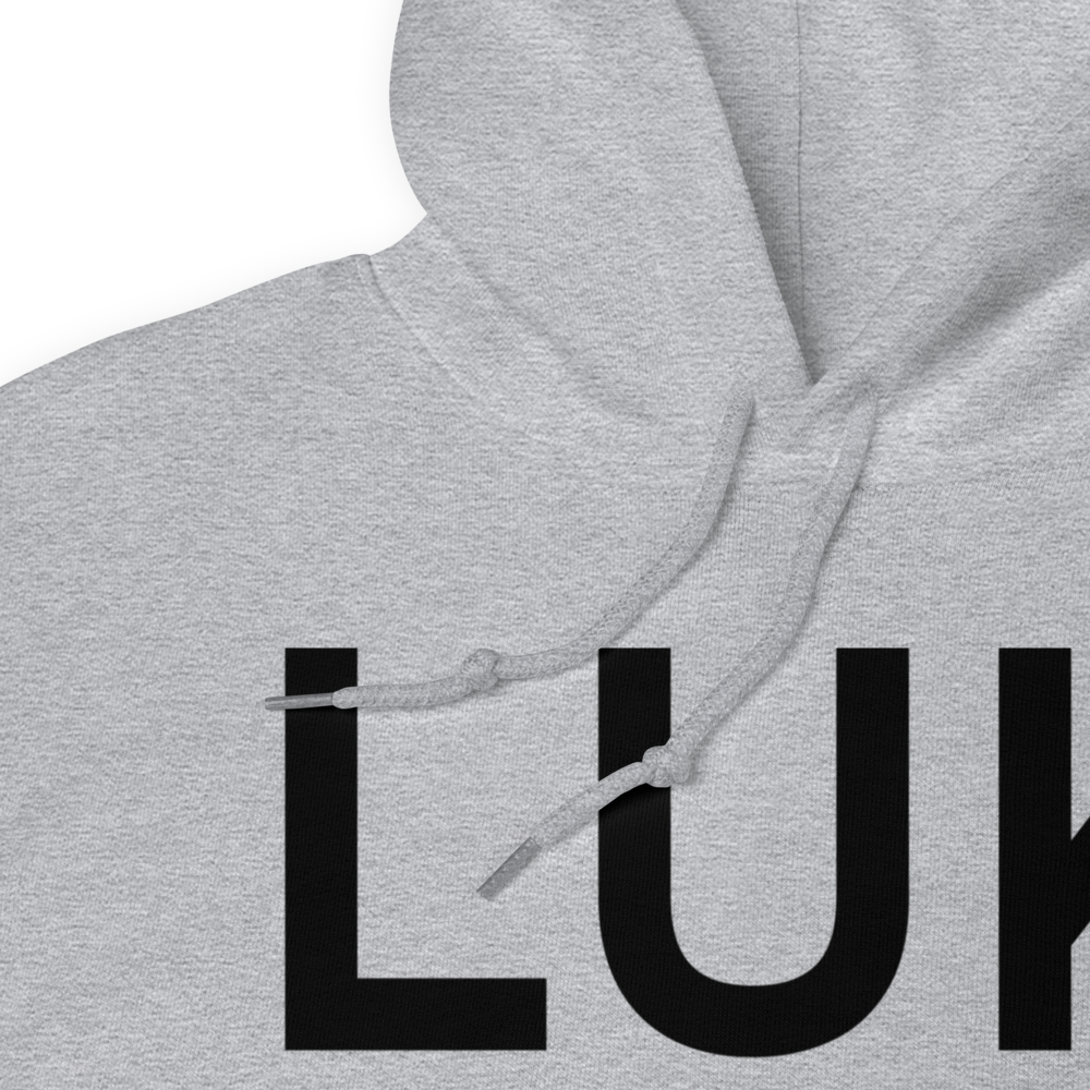Cincinnati (KLUK) Airport Hoodie Sweatshirt 