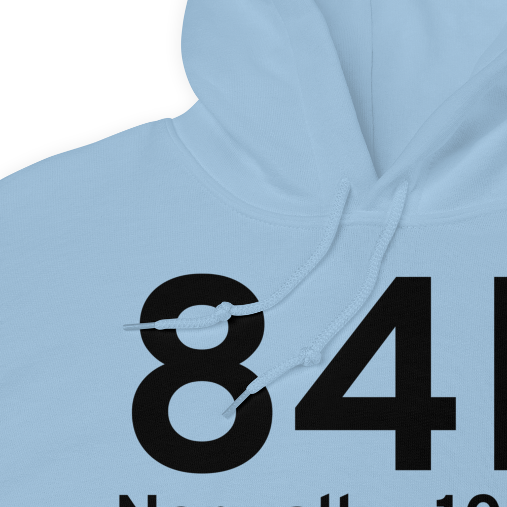 Norwalk (84L) Airport Hoodie Sweatshirt 