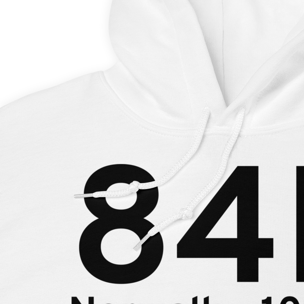 Norwalk (84L) Airport Hoodie Sweatshirt 