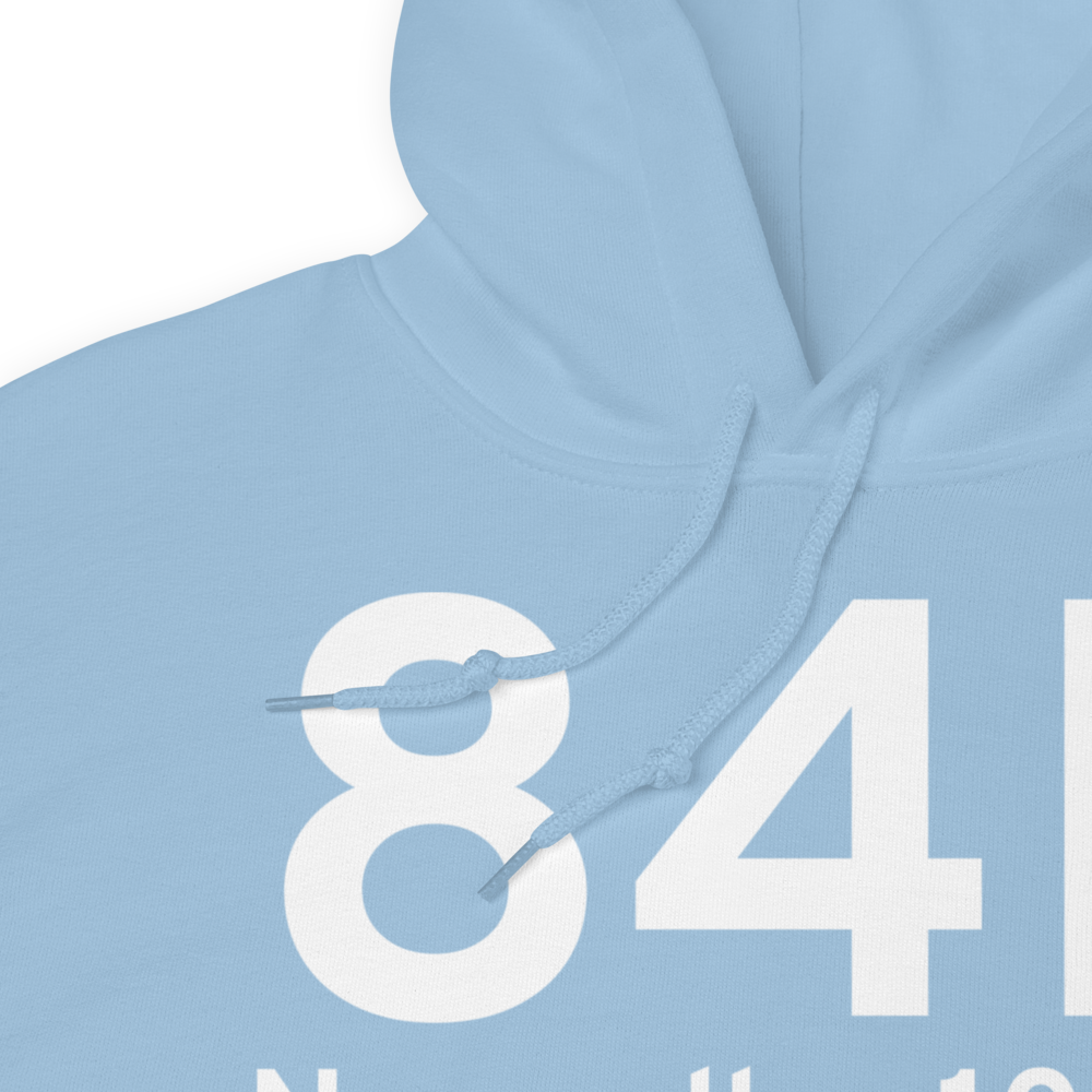 Norwalk (84L) Airport Hoodie Sweatshirt 