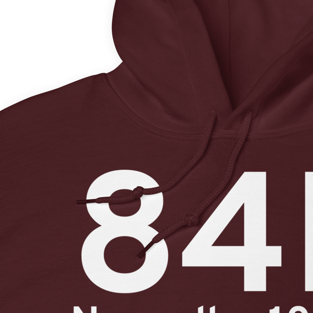 Norwalk (84L) Airport Hoodie Sweatshirt 
