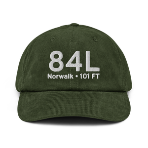 Norwalk (84L) Airport Hat