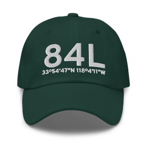 Norwalk (84L) Airport Hat