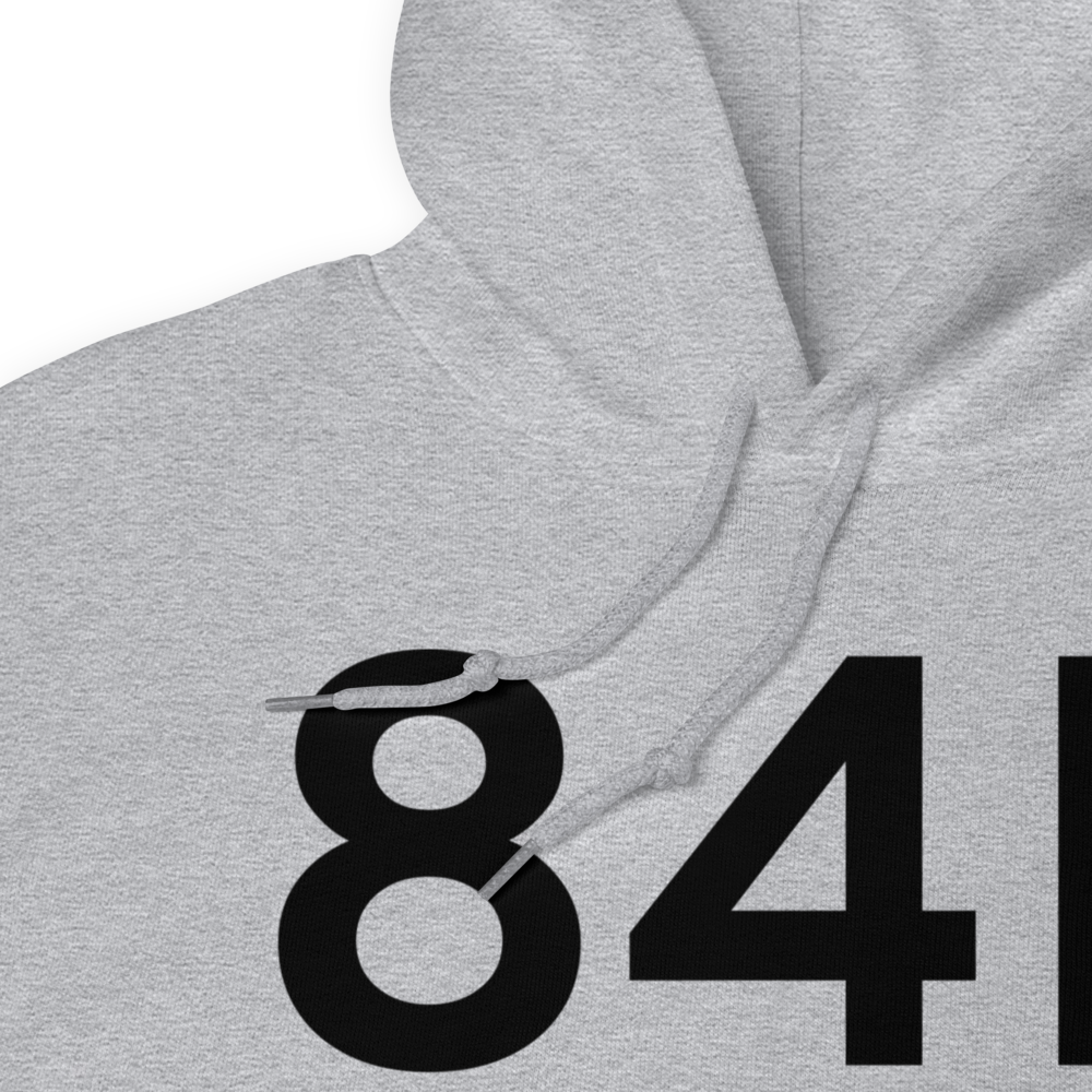 Norwalk (84L) Airport Hoodie Sweatshirt 