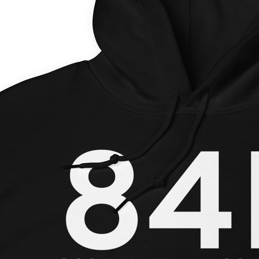 Norwalk (84L) Airport Hoodie Sweatshirt 