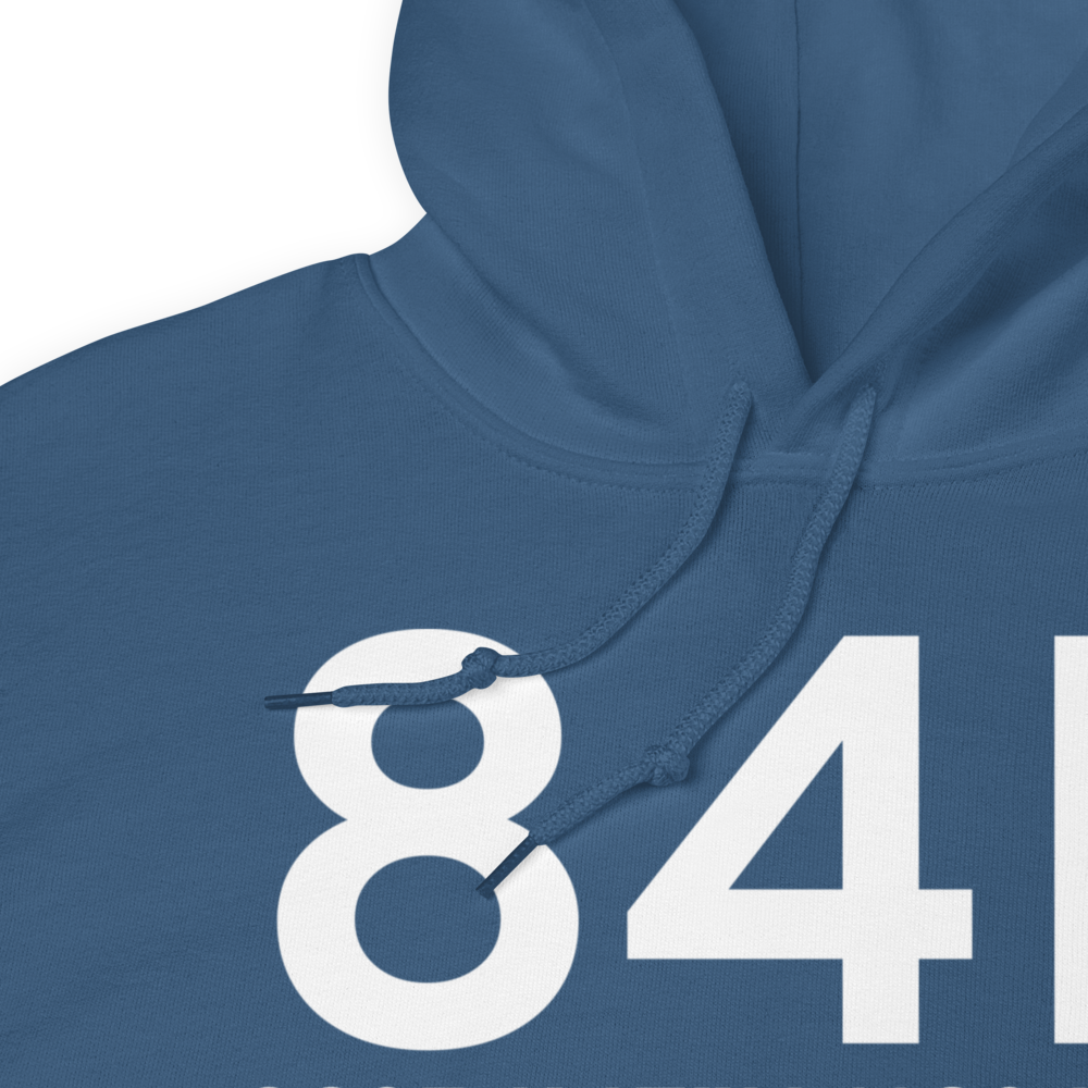 Norwalk (84L) Airport Hoodie Sweatshirt 