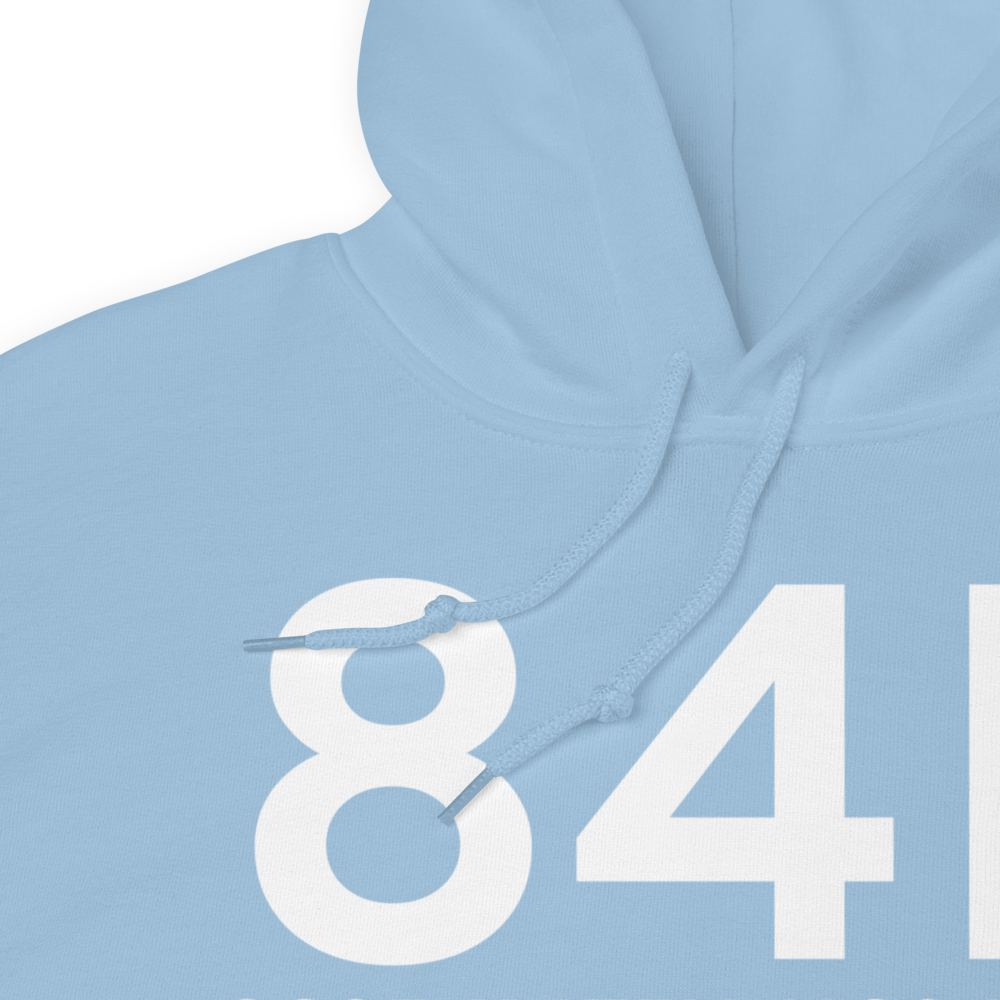 Norwalk (84L) Airport Hoodie Sweatshirt 