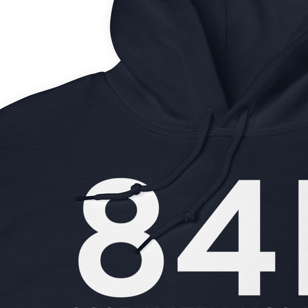 Norwalk (84L) Airport Hoodie Sweatshirt 