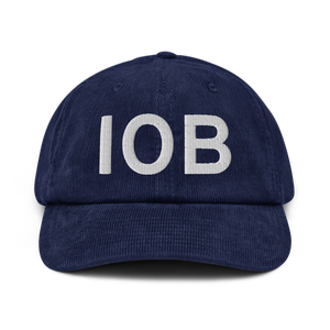 Mount Sterling (KIOB) Airport Hat