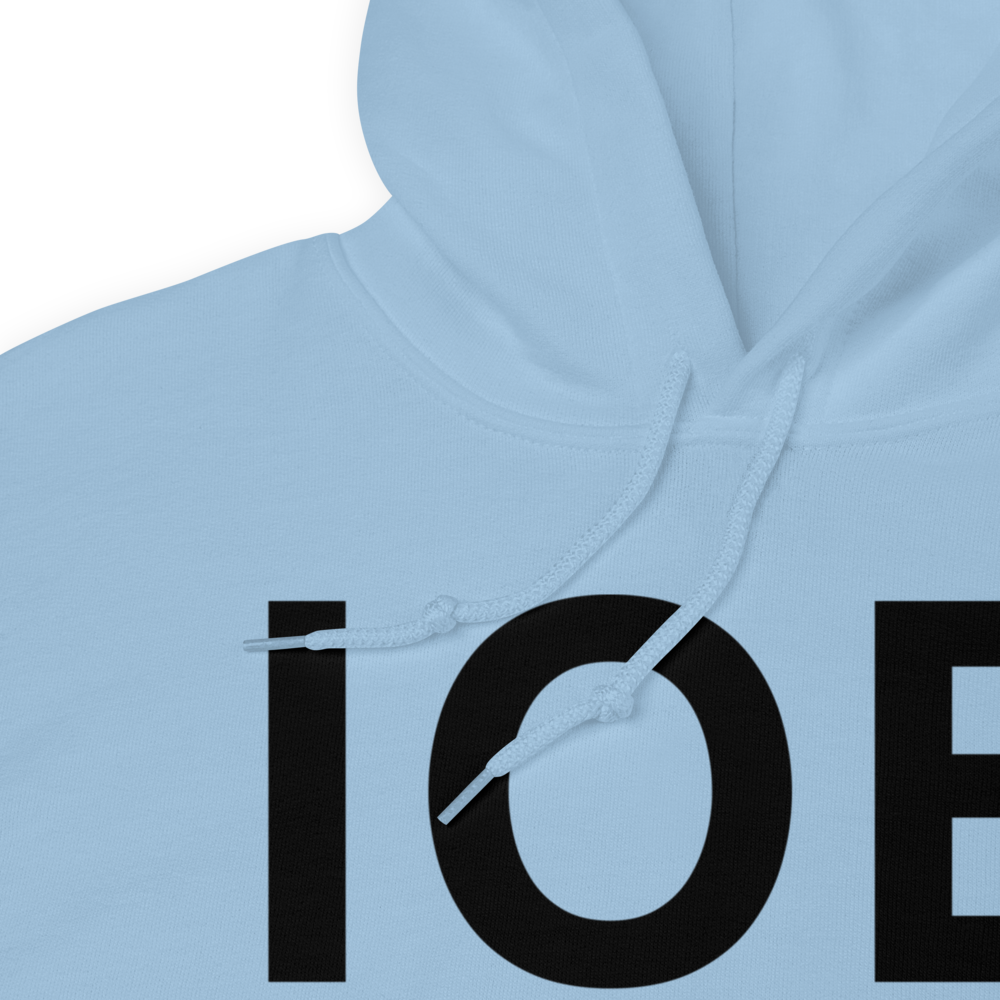 Mount Sterling (KIOB) Airport Hoodie Sweatshirt 