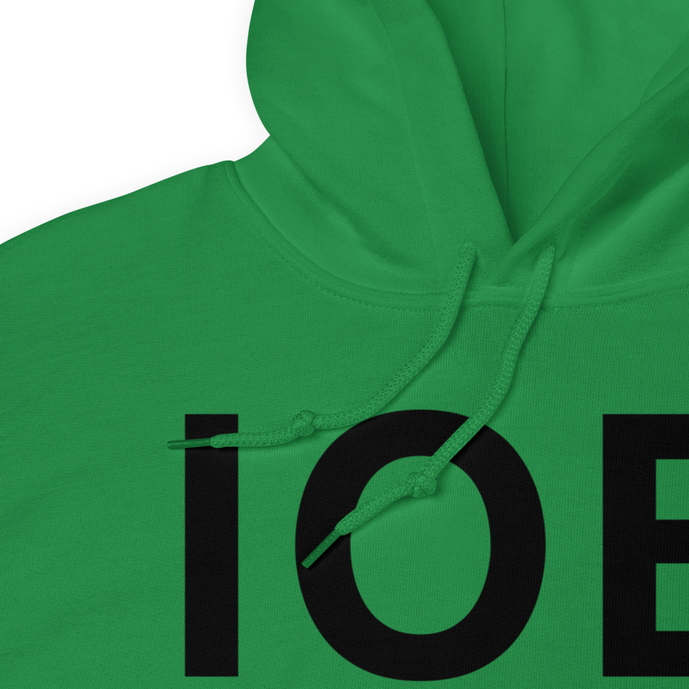 Mount Sterling (KIOB) Airport Hoodie Sweatshirt 