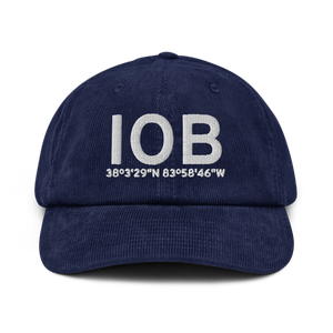 Mount Sterling (KIOB) Airport Hat