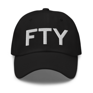 Atlanta (KFTY) Airport Hat