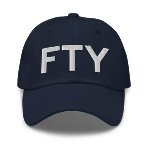 Atlanta (KFTY) Airport Hat