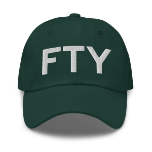 Atlanta (KFTY) Airport Hat