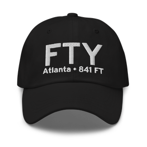 Atlanta (KFTY) Airport Hat