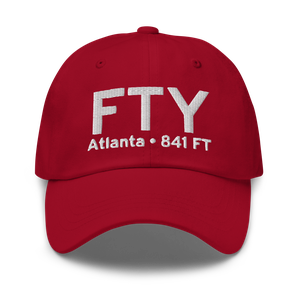 Atlanta (KFTY) Airport Hat