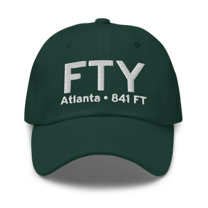 Atlanta (KFTY) Airport Hat