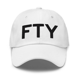Atlanta (KFTY) Airport Hat