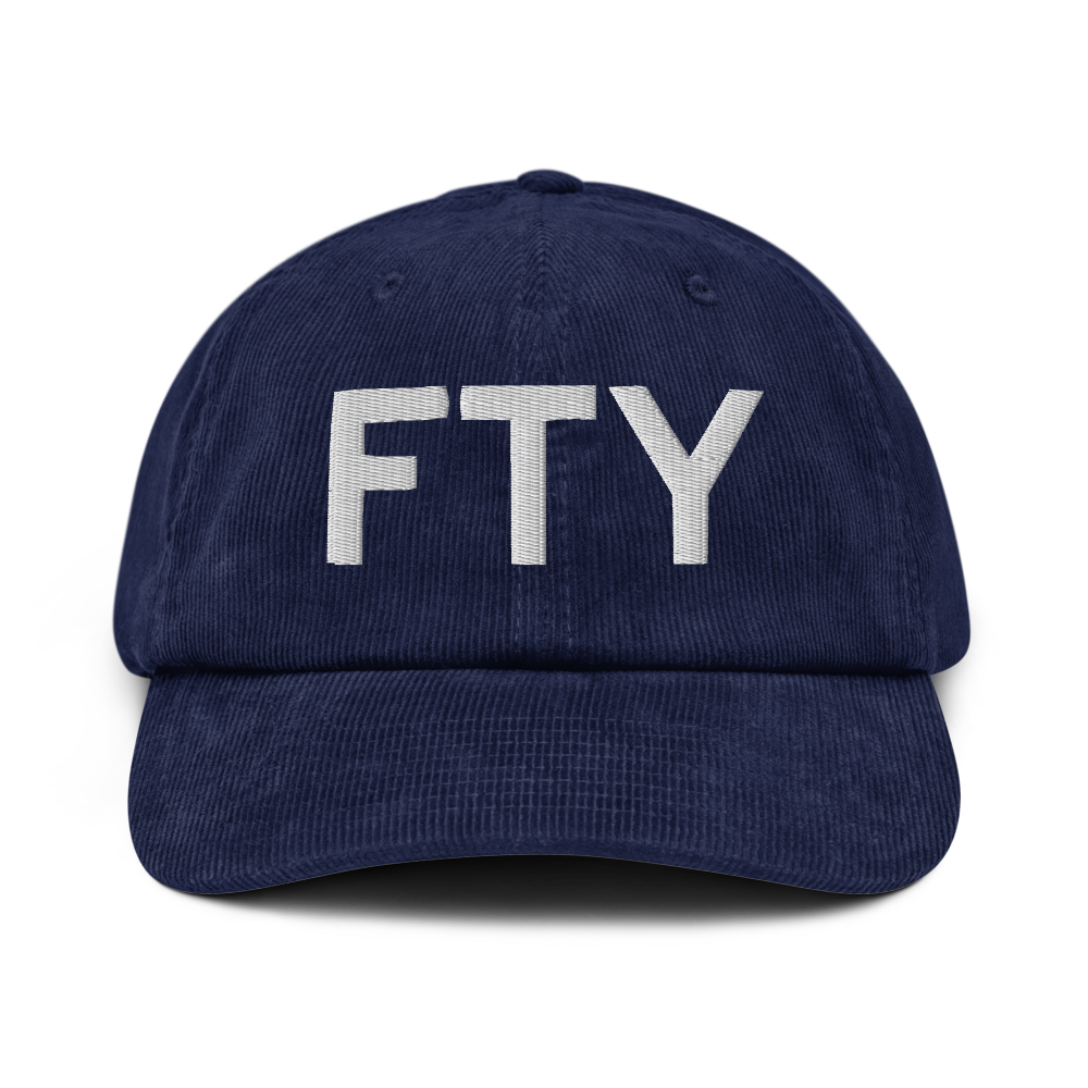 Atlanta (KFTY) Airport Hat 