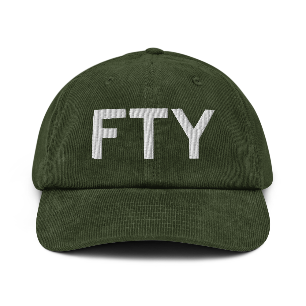 Atlanta (KFTY) Airport Hat 