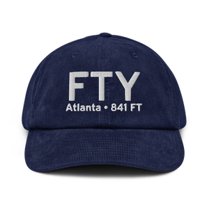 Atlanta (KFTY) Airport Hat